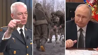 Kriget med Joakim Paasikivi: Då kan Ukraina ta tillbaka ockuperade områden