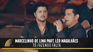 Marcelinho De Lima Part. Léo Magalhães - Tô Fazendo Falta - Mais Sertanejo - Clipe