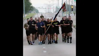 Best US Military Running Cadence Mix 2022 - With Transitions - All Branches #army