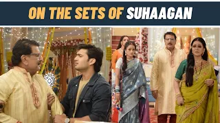 Suhaagan: Krishna and the family find out about Baldev’s health condition