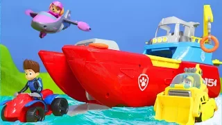 Paw Patrol Sea Patroller für Kinder