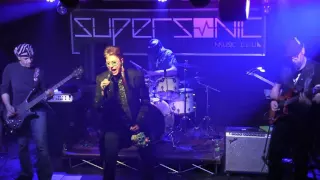 David Bowie Look Back in Anger performed by Aladdin Insane Tribute Band  live @ Supersonic