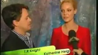 Katherine Heigl - TR Knight - Young Hollywood Awards
