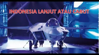 Kemenhan Ngamuk KF 21 Bermasalah Indonesia Dikasih Tekhnologi Jadul" Indonesia Buka Tender Jet Gen 5