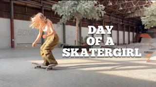 Life of a Skater Girl