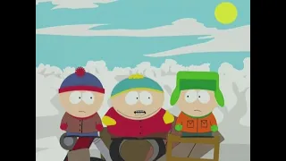 South Park S06E12   A Ladder to Heaven