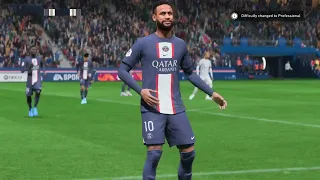 FIFA 23 • First Men's Match 4K Gameplay • PS5