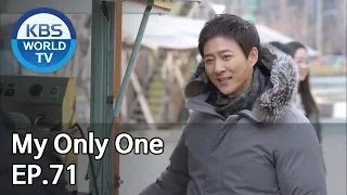 My Only One | 하나뿐인 내편 EP71 [SUB : ENG, CHN, IND / 2019.01.26]