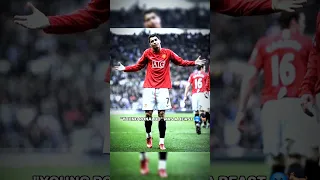 Young Ronaldo Was A BEAST 🥶🐐 #shorts #ronaldo #messi #shortsvideo