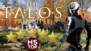 All STARS Guide ★ The Talos Principle (2014)