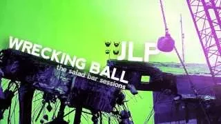 The JLP Show - Miley Cyrus - Wrecking Ball (Live Cover) [Rock Version]
