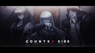 카운터사이드(COUNTER: SIDE) OST - 다이브 테마(Dive Theme)