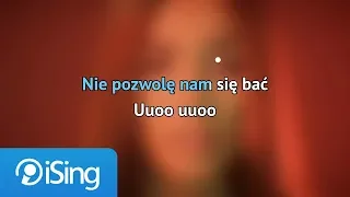 Amelia - Nie Pozwolę Nam Się Bać (karaoke iSing)