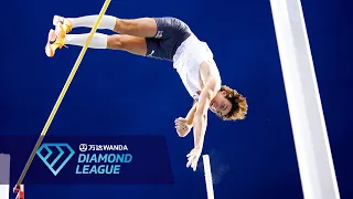 Best of Armand Duplantis | Wanda Diamond League