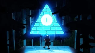 Gravity Falls - DeCIPHER (Cover done by Knitting Giant Beanies) || Bill Cipher MV