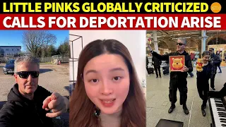 Little Pinks Play the Victim, Facing Backlash in Both China and Abroad, Calls for Deportation Arise