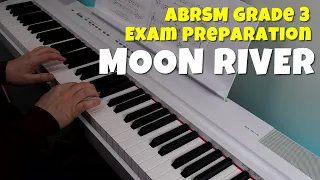 Moon River | ABRSM Grade 3 Exam Preparation | Piano Progress