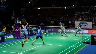 Goh V Shem/ Tan Wee Kiong vs Lee Yang/ Wang Chi Lin | MD | Jeunesse Cup 2019