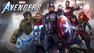 MARVEL Avengers live