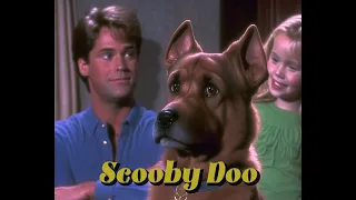 Scooby Doo as an 80s Family Sitcom (Parody)