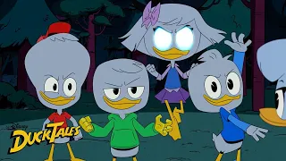 The Kids Take on Crownus! | DuckTales | @disneyxd