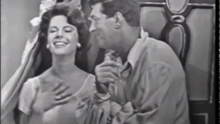 "0N AN EVENING IN ROMA"-DEAN MARTIN( BOB HOPE, NATALIE WOOD  1959 TV Shows)