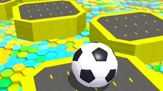 Action Ball Gyrosphere Race New Gameplay Level 59