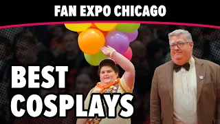 Ultimate Cosplay Recap | FAN EXPO Chicago 2022