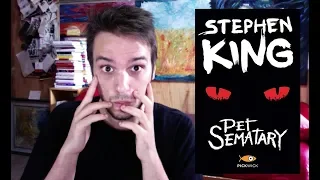 IL LIBRO CHE MI HA INCHIODATO ALLE PAGINE ("Pet Sematary" di Stephen King)