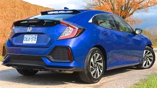 Honda Civic Hatchback Review--WORTH THE MONEY??