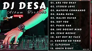 DJ DESA FULL ALBUM TERBARU 2023/2024