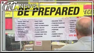 Hurricane preparedness: What supplies do you need?