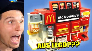 Paluten REAGIERT auf Die genialsten Lego-Maschinen, die WIRKLICH funktionieren