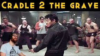 Martial Arts Instructor Reacts: Cradle 2 The Grave - Jet Li Vs MMA Fighters