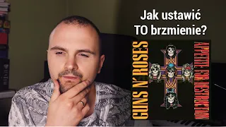 🎸Brzmienie Slasha (Guns and Roses / Appetite for Destruction 1987) - jak ustawić?