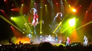 Aerosmith - Chip Away The Stone - São Paulo - 15/10/2016