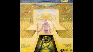 B3  Rime Of The Ancient Mariner - Iron Maiden – Powerslave - 1984 Original Vinyl Album Rip HQ Audio