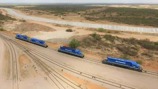 12 MEGA OBRAS ABANDONADAS NO BRASIL