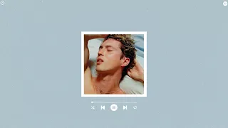 troye sivan - rush (sped up & reverb)