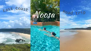 NOOSA travel vlog - East Coast Australia