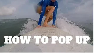 How To Pop Up (2 Different Techniques)