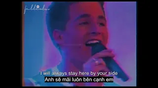 Cry On My Shoulder - Super Star (Lyrics & Vietsub)