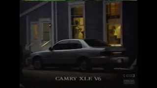 1993 Toyota Camry | Television Commercial