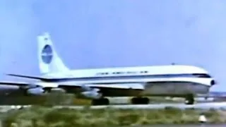 Pan American Mini-Documentary - 1977