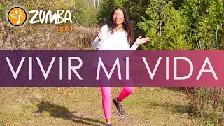 VIVIR MI VIDA by Marc Anthony | Zumba® | Zumba Gold® | Dance Workout | Salsa | We Keep Moving