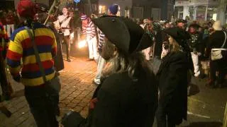 Lewes Bonfire History 2010