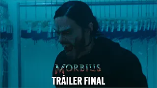 Morbius - Tráiler Final