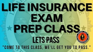 Life Exam Prep Class  - Different Types of Term Insurance