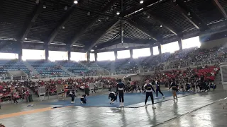 Cheerdance Competition 2019 (1st Place) - LNHS (Bluehawks)