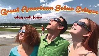 vlog vol. four : total solar eclipse 2017